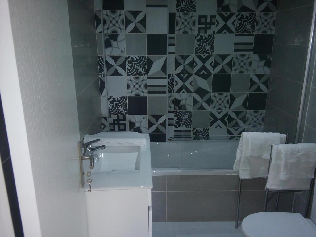 Oskar'S Tavira Guesthouse ภายนอก รูปภาพ