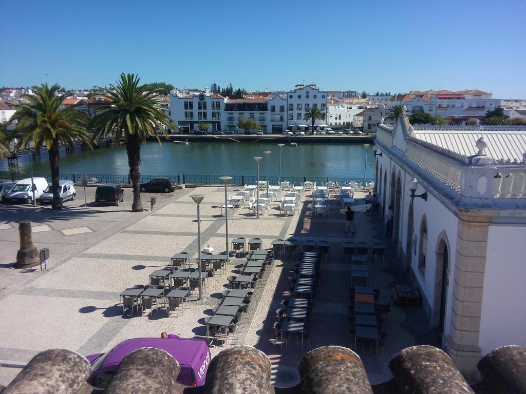 Oskar'S Tavira Guesthouse ภายนอก รูปภาพ