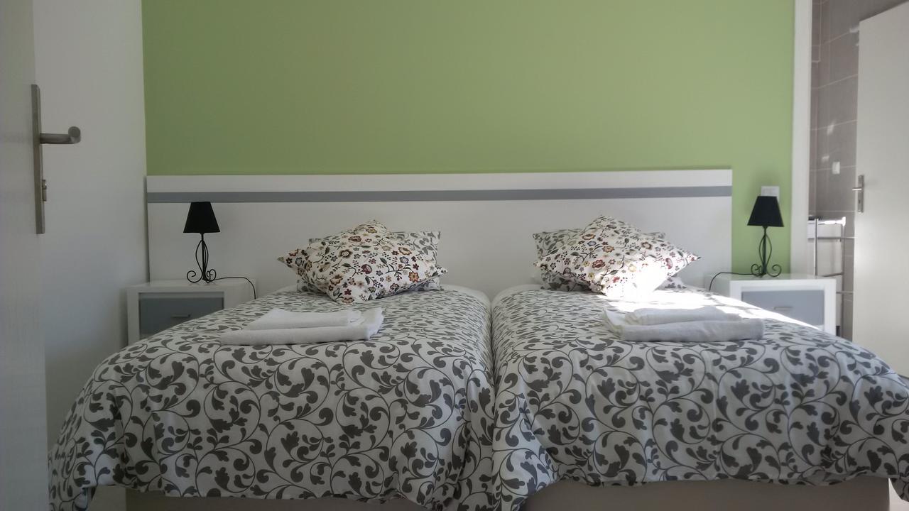Oskar'S Tavira Guesthouse ภายนอก รูปภาพ
