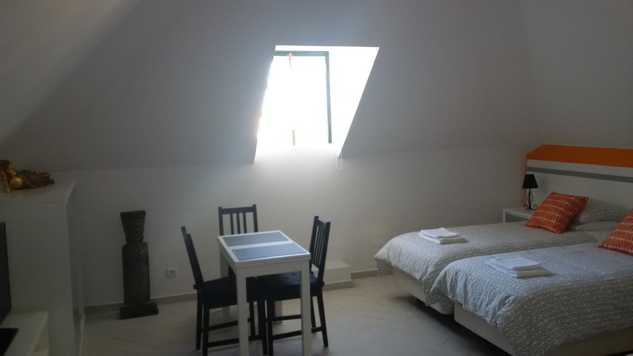 Oskar'S Tavira Guesthouse ภายนอก รูปภาพ