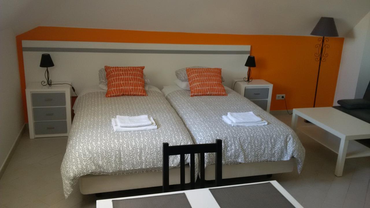 Oskar'S Tavira Guesthouse ภายนอก รูปภาพ