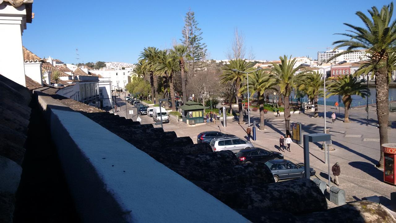 Oskar'S Tavira Guesthouse ภายนอก รูปภาพ